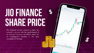 Jio Finance Share Price