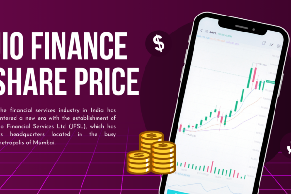 Jio Finance Share Price