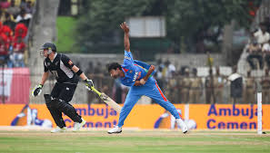 India vs New Zealand