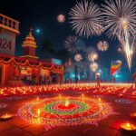 Which day is Diwali in 2024?