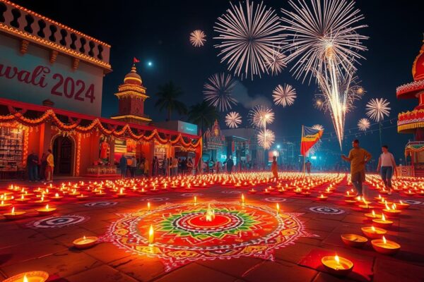 Which day is Diwali in 2024?