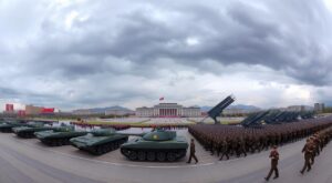 North Korea's Military Strength: How Powerful Is It?