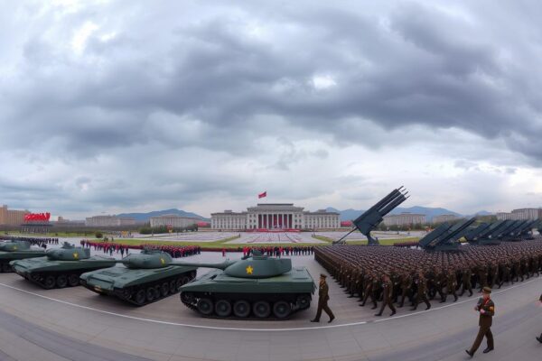 North Korea's Military Strength: How Powerful Is It?