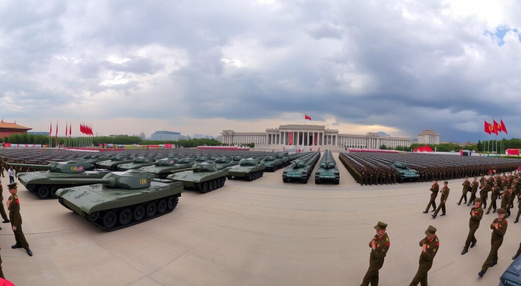 North Korea's Military Strength: How Powerful Is It?